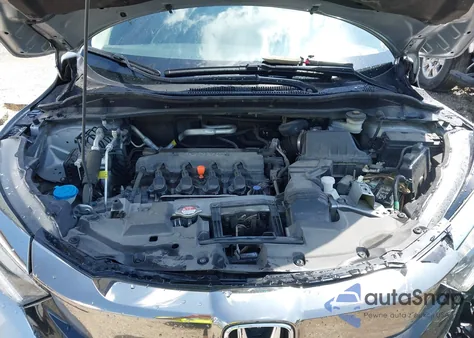 2019 Honda Hr-V Touring from USA, damaged, VIN 3CZRU6H94KM702012